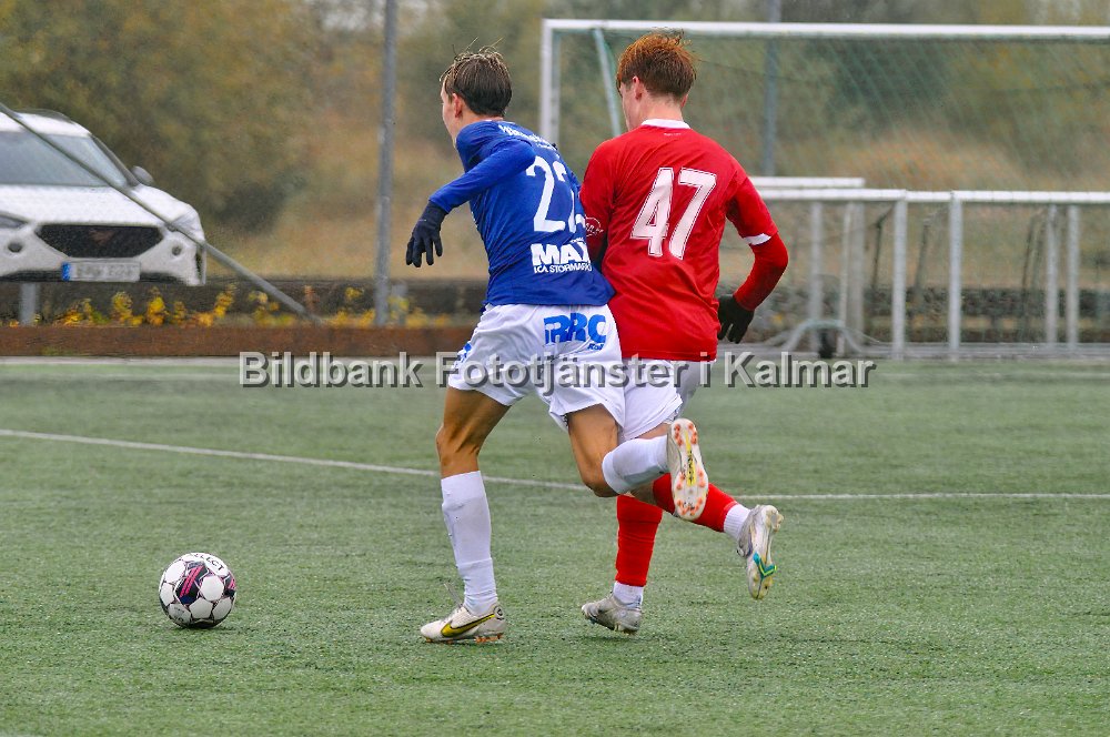 DSC_2843_People-SharpenAI-Standard Bilder Kalmar FF U19 - Trelleborg U19 231021